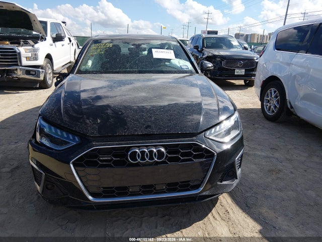 Продаж на аукціоні авто 2024 Audi A4 Premium Plus 45 Tfsi S Line Quattro S Tronic, vin: WAUEAAF41RN009046, номер лоту: 46185162