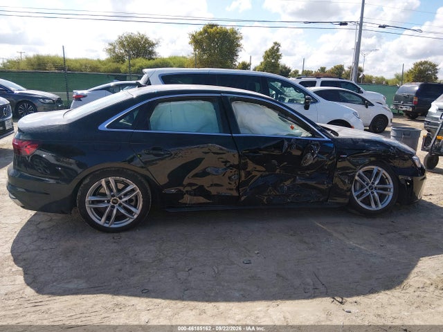 Продаж на аукціоні авто 2024 Audi A4 Premium Plus 45 Tfsi S Line Quattro S Tronic, vin: WAUEAAF41RN009046, номер лоту: 46185162
