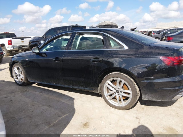 Продаж на аукціоні авто 2024 Audi A4 Premium Plus 45 Tfsi S Line Quattro S Tronic, vin: WAUEAAF41RN009046, номер лоту: 46185162