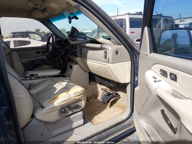 2002 Chevrolet Tahoe Lt მანქანა იყიდება აუქციონზე, vin: 1GNEC13Z12R257946, აუქციონის ნომერი: 46185166
