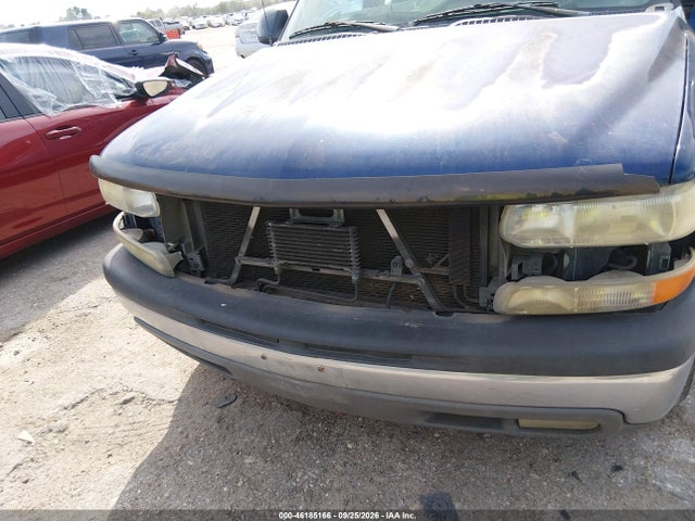 2002 Chevrolet Tahoe Lt მანქანა იყიდება აუქციონზე, vin: 1GNEC13Z12R257946, აუქციონის ნომერი: 46185166