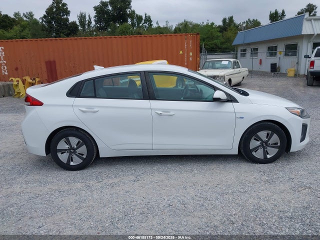 Auction sale of the 2020 Hyundai Ioniq Hybrid Blue, vin: KMHC65LC1LU221484, lot number: 46185173