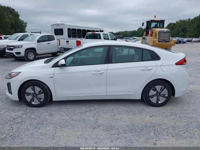 Auction sale of the 2020 Hyundai Ioniq Hybrid Blue, vin: KMHC65LC1LU221484, lot number: 46185173