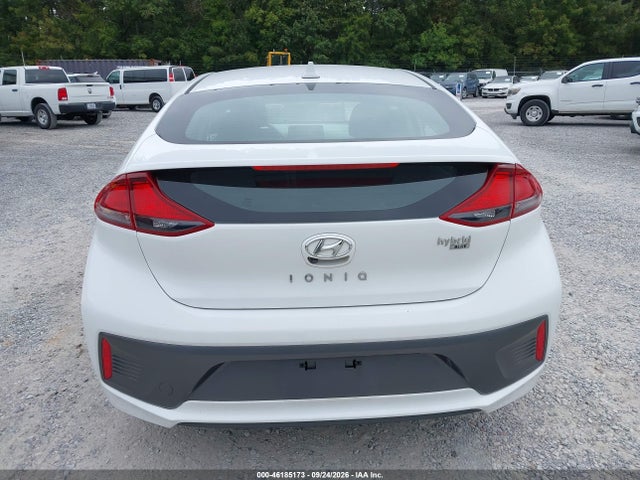 Auction sale of the 2020 Hyundai Ioniq Hybrid Blue, vin: KMHC65LC1LU221484, lot number: 46185173