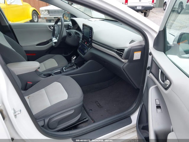 Auction sale of the 2020 Hyundai Ioniq Hybrid Blue, vin: KMHC65LC1LU221484, lot number: 46185173