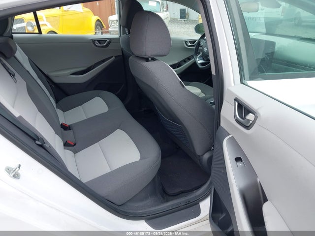 Auction sale of the 2020 Hyundai Ioniq Hybrid Blue, vin: KMHC65LC1LU221484, lot number: 46185173