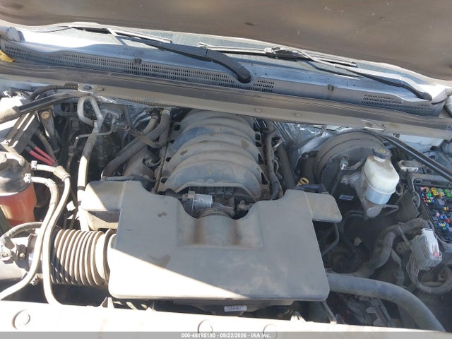 46185180 :رقم المزاد ، 1GNSCAEC1GR105829 vin ، 2016 Chevrolet Tahoe Ls مزاد بيع