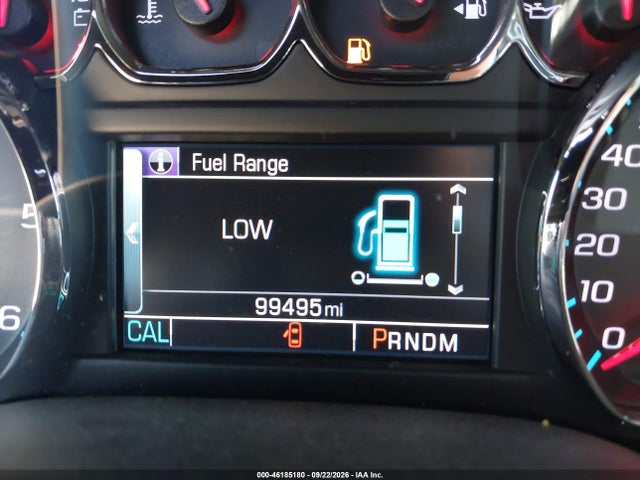 46185180 :رقم المزاد ، 1GNSCAEC1GR105829 vin ، 2016 Chevrolet Tahoe Ls مزاد بيع
