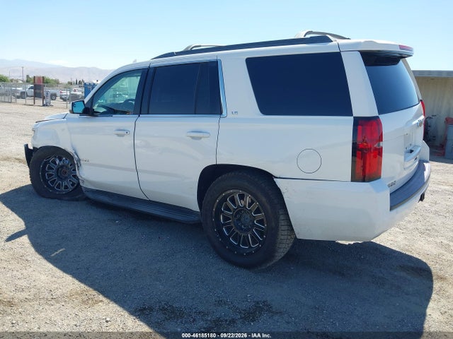 46185180 :رقم المزاد ، 1GNSCAEC1GR105829 vin ، 2016 Chevrolet Tahoe Ls مزاد بيع