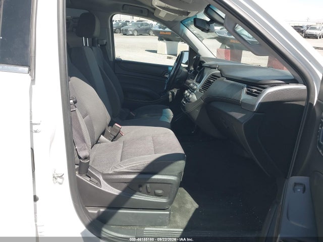 46185180 :رقم المزاد ، 1GNSCAEC1GR105829 vin ، 2016 Chevrolet Tahoe Ls مزاد بيع