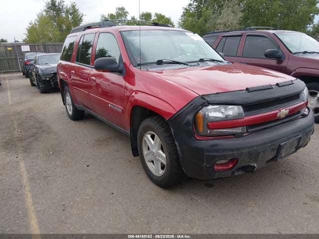 Auction sale of the 2003 Chevrolet Trailblazer Ext Lt, vin: 1GNET16S936234853, lot number: 46185182