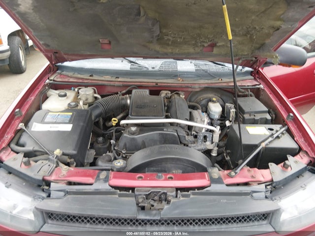 Auction sale of the 2003 Chevrolet Trailblazer Ext Lt, vin: 1GNET16S936234853, lot number: 46185182