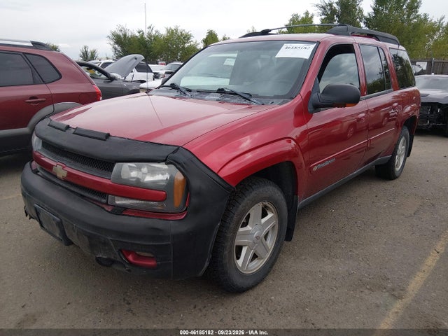 Auction sale of the 2003 Chevrolet Trailblazer Ext Lt, vin: 1GNET16S936234853, lot number: 46185182