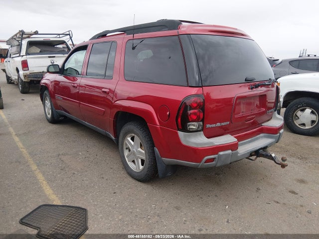 Auction sale of the 2003 Chevrolet Trailblazer Ext Lt, vin: 1GNET16S936234853, lot number: 46185182