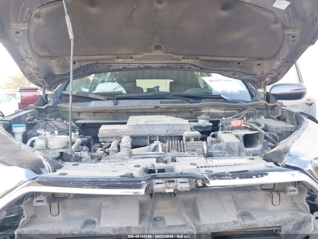 Honda CR-V EX 2018 7FARW2H50JE101029 Image 10