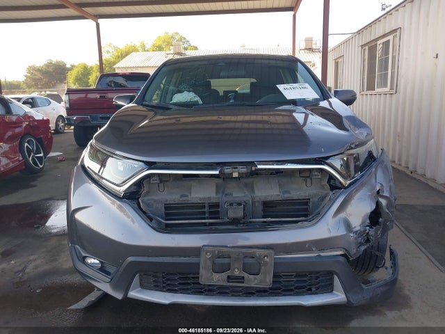Honda CR-V EX 2018 7FARW2H50JE101029 Image 12
