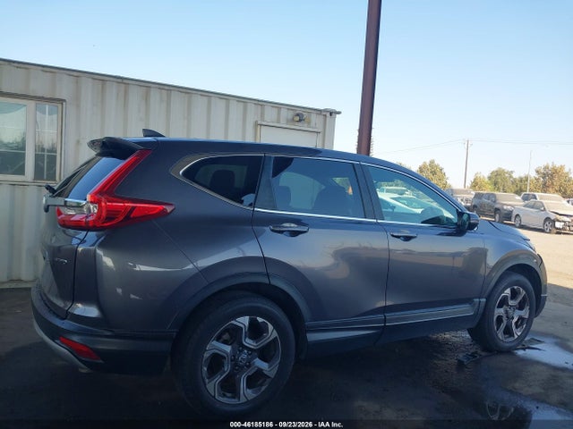 Honda CR-V EX 2018 7FARW2H50JE101029 Image 13