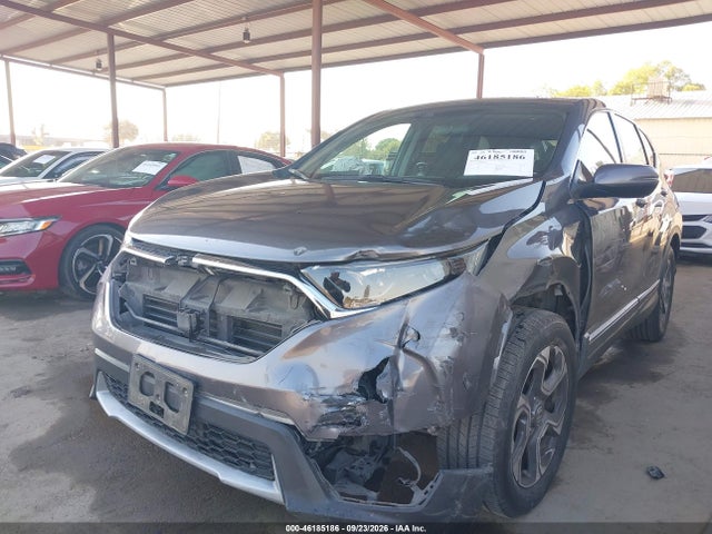 Honda CR-V EX 2018 7FARW2H50JE101029 Image 2