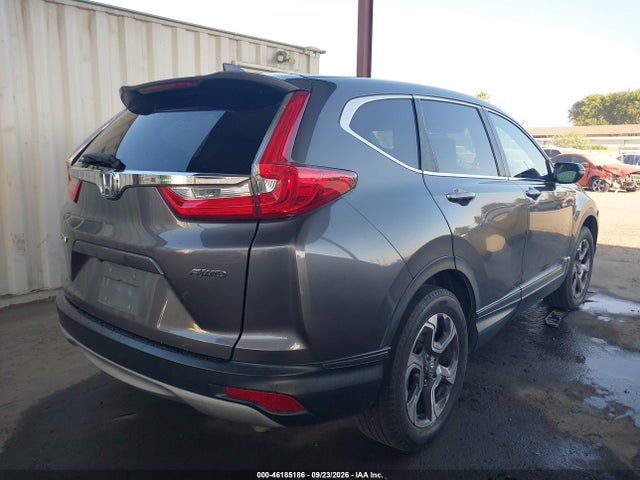 Honda CR-V EX 2018 7FARW2H50JE101029 Image 4