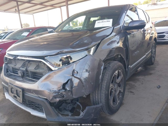 Honda CR-V EX 2018 7FARW2H50JE101029 Image 6