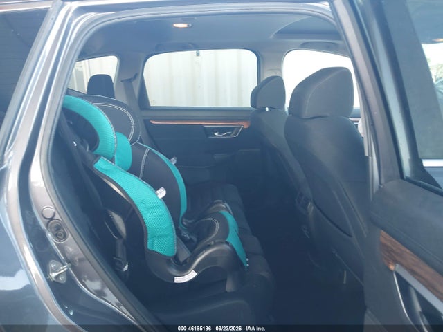 Honda CR-V EX 2018 7FARW2H50JE101029 Image 8
