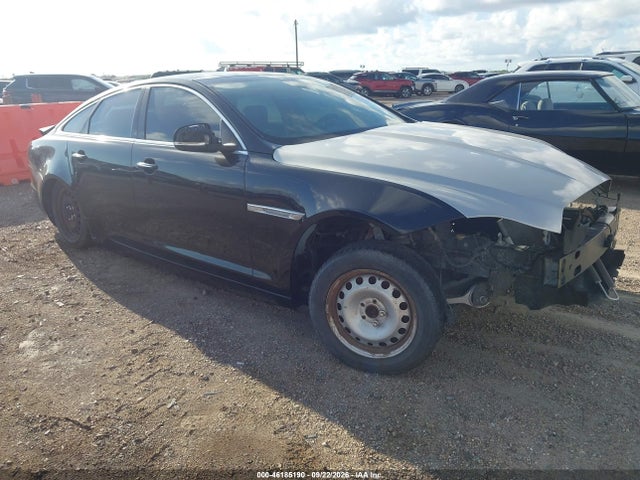 Продажа на аукционе авто 2011 Jaguar Xj, vin: SAJWA1CB7BLV09788, номер лота: 46185190