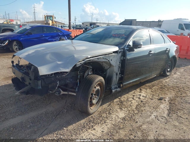 Продажа на аукционе авто 2011 Jaguar Xj, vin: SAJWA1CB7BLV09788, номер лота: 46185190