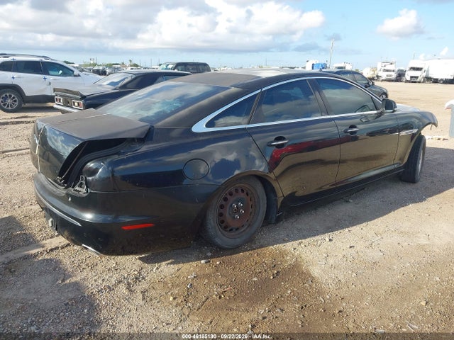 Продажа на аукционе авто 2011 Jaguar Xj, vin: SAJWA1CB7BLV09788, номер лота: 46185190