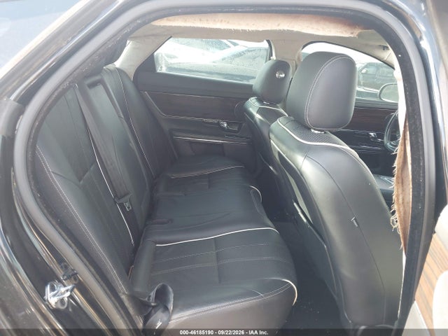 Продажа на аукционе авто 2011 Jaguar Xj, vin: SAJWA1CB7BLV09788, номер лота: 46185190