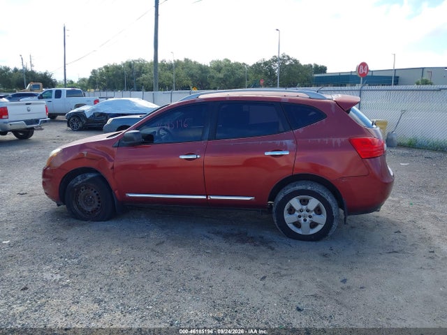 Aukcja sprzedaży 2014 Nissan Rogue Select S, vin: JN8AS5MT1EW601412, numer aukcji: 46185196