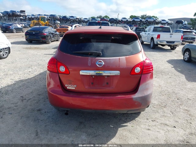 Aukcja sprzedaży 2014 Nissan Rogue Select S, vin: JN8AS5MT1EW601412, numer aukcji: 46185196