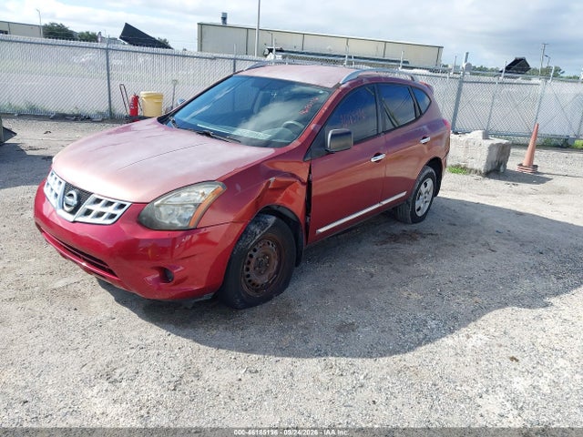 Aukcja sprzedaży 2014 Nissan Rogue Select S, vin: JN8AS5MT1EW601412, numer aukcji: 46185196