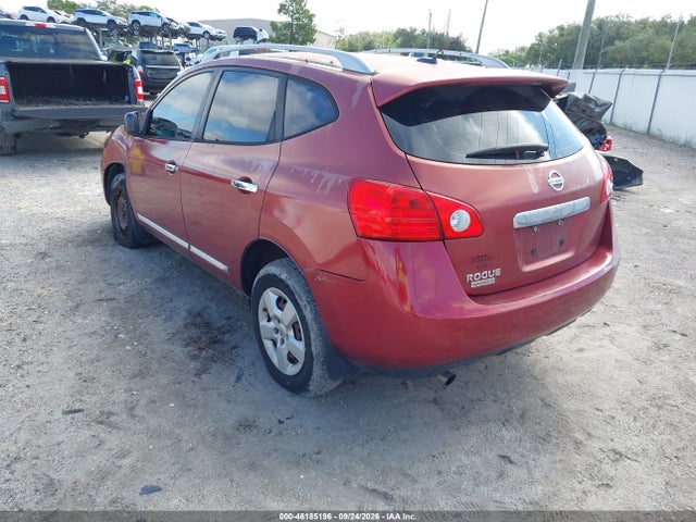 Aukcja sprzedaży 2014 Nissan Rogue Select S, vin: JN8AS5MT1EW601412, numer aukcji: 46185196