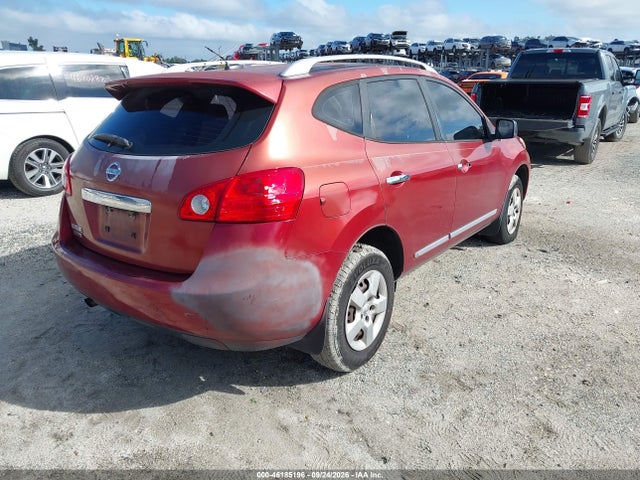 Aukcja sprzedaży 2014 Nissan Rogue Select S, vin: JN8AS5MT1EW601412, numer aukcji: 46185196