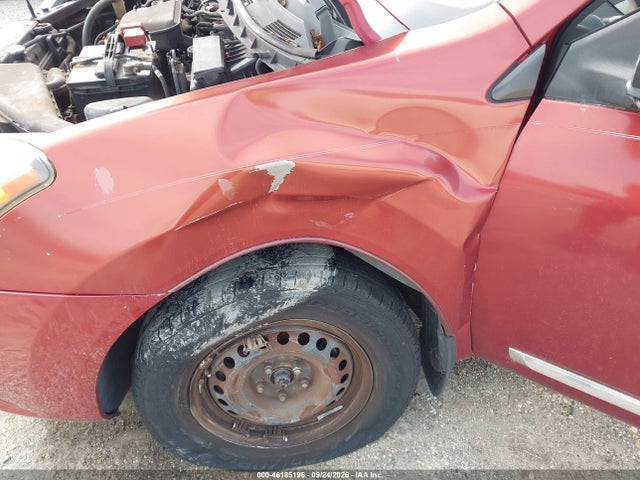 Aukcja sprzedaży 2014 Nissan Rogue Select S, vin: JN8AS5MT1EW601412, numer aukcji: 46185196