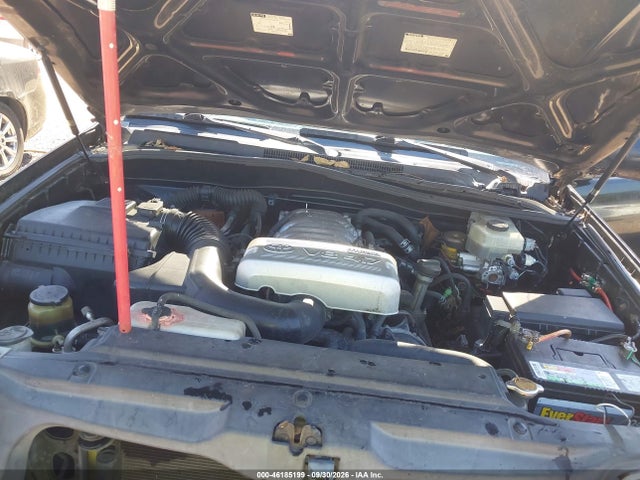 Продаж на аукціоні авто 2003 Toyota 4runner Limited V8, vin: JTEBT17R830019129, номер лоту: 46185199