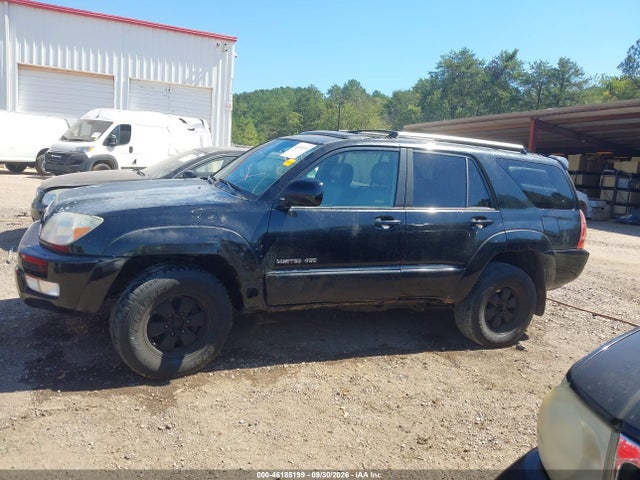 Продаж на аукціоні авто 2003 Toyota 4runner Limited V8, vin: JTEBT17R830019129, номер лоту: 46185199
