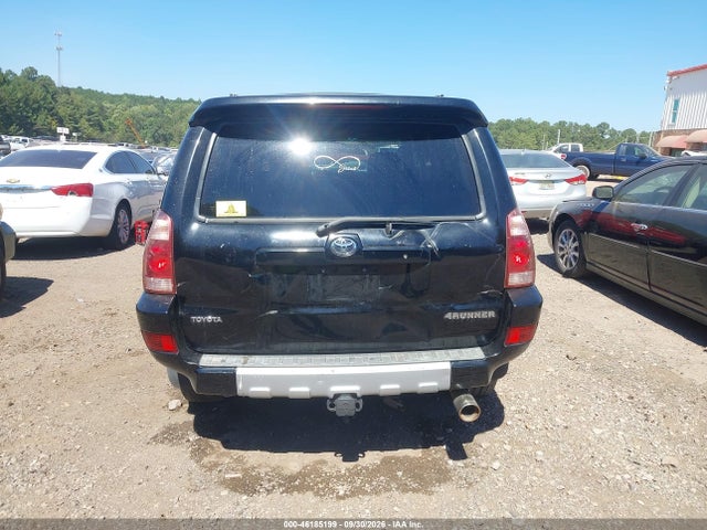 Продаж на аукціоні авто 2003 Toyota 4runner Limited V8, vin: JTEBT17R830019129, номер лоту: 46185199