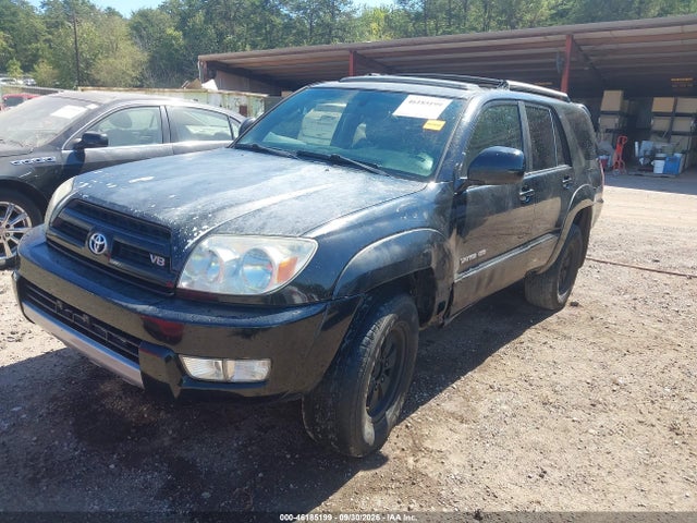 Продаж на аукціоні авто 2003 Toyota 4runner Limited V8, vin: JTEBT17R830019129, номер лоту: 46185199