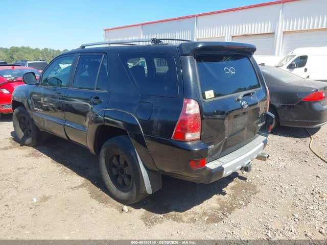 Продаж на аукціоні авто 2003 Toyota 4runner Limited V8, vin: JTEBT17R830019129, номер лоту: 46185199