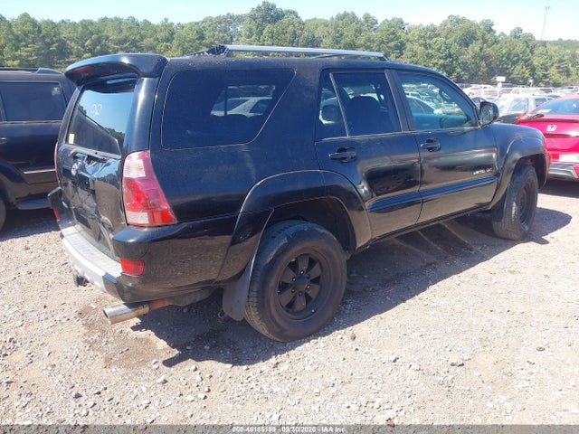 Продаж на аукціоні авто 2003 Toyota 4runner Limited V8, vin: JTEBT17R830019129, номер лоту: 46185199