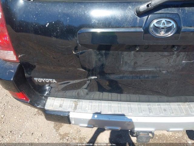 Продаж на аукціоні авто 2003 Toyota 4runner Limited V8, vin: JTEBT17R830019129, номер лоту: 46185199
