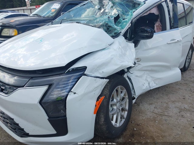 46185204 :رقم المزاد ، 2C4RC1BG1VR572481 vin ، 2027 Chrysler Pacifica مزاد بيع