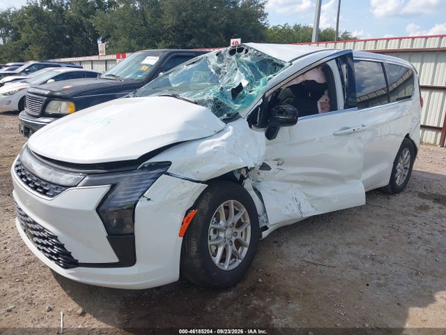 46185204 :رقم المزاد ، 2C4RC1BG1VR572481 vin ، 2027 Chrysler Pacifica مزاد بيع