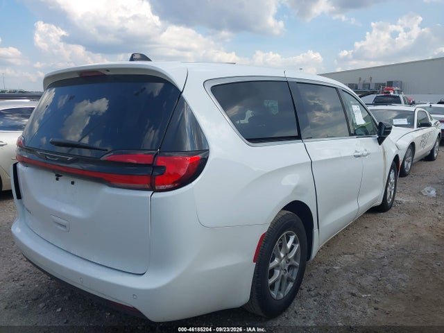 46185204 :رقم المزاد ، 2C4RC1BG1VR572481 vin ، 2027 Chrysler Pacifica مزاد بيع