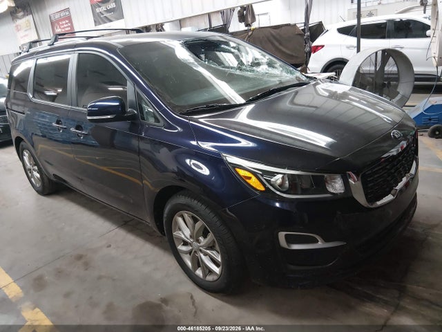 Auction sale of the 2020 Kia Sedona Ex, vin: KNDMB5C10L6587198, lot number: 46185205