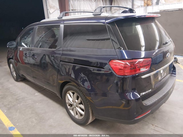 Aukcja sprzedaży 2020 Kia Sedona Ex, vin: KNDMB5C10L6587198, numer aukcji: 46185205