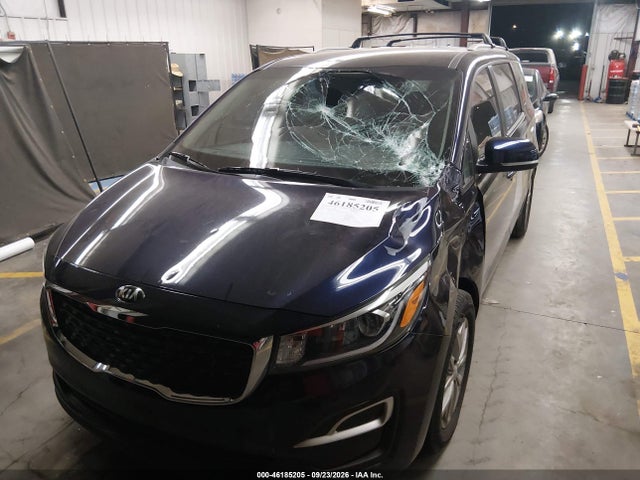 Aukcja sprzedaży 2020 Kia Sedona Ex, vin: KNDMB5C10L6587198, numer aukcji: 46185205