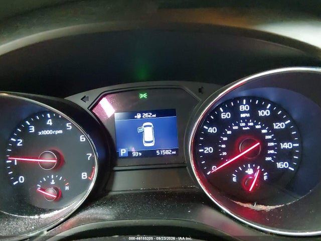 Aukcja sprzedaży 2020 Kia Sedona Ex, vin: KNDMB5C10L6587198, numer aukcji: 46185205