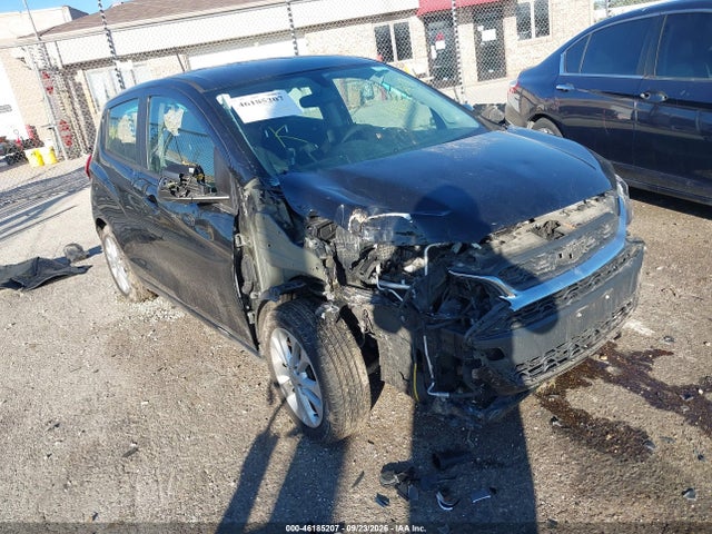Aukcja sprzedaży 2020 Chevrolet Spark Fwd 1lt Automatic, vin: KL8CD6SA7LC449097, numer aukcji: 46185207